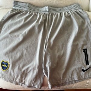 Boca Juniors Shorts - Nike Player Version